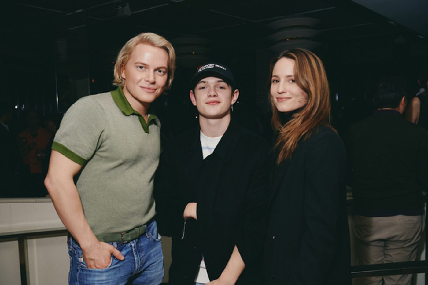 Photos: THE SIGN IN SIDNEY BRUSTEIN'S WINDOW Celebrates Opening Night  Image