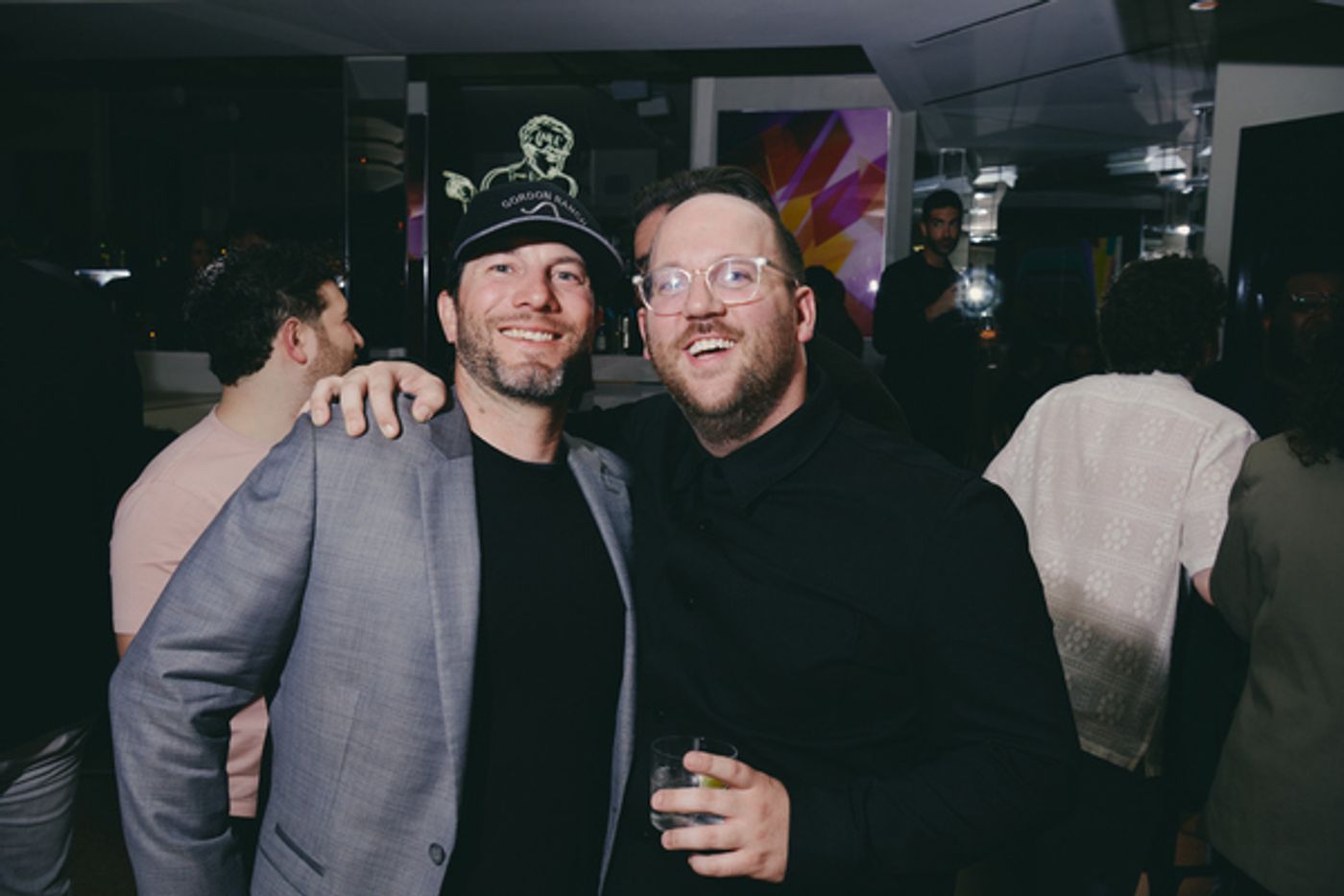 Photos: THE SIGN IN SIDNEY BRUSTEIN'S WINDOW Celebrates Opening Night  Image