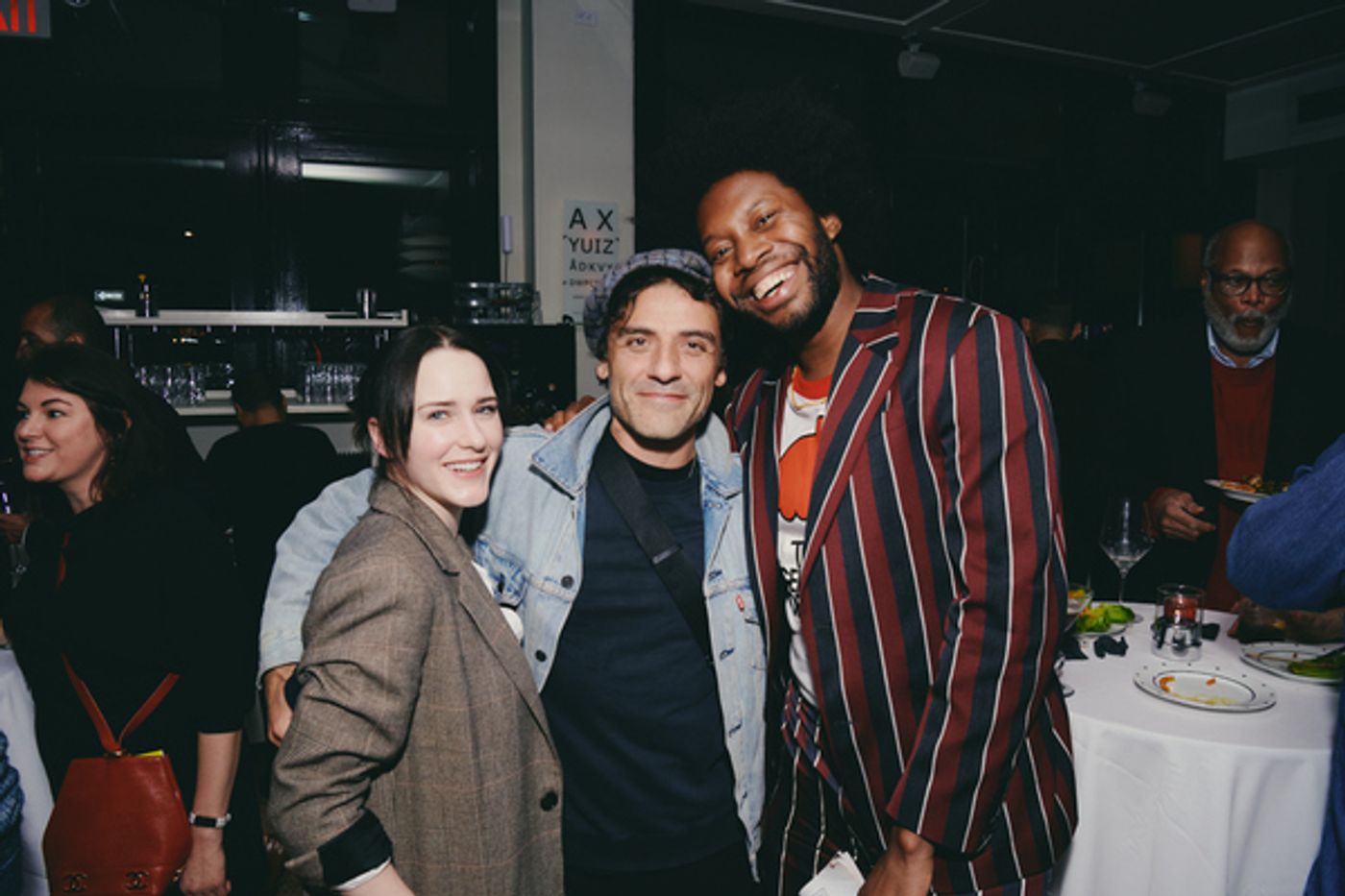 Photos: THE SIGN IN SIDNEY BRUSTEIN'S WINDOW Celebrates Opening Night  Image