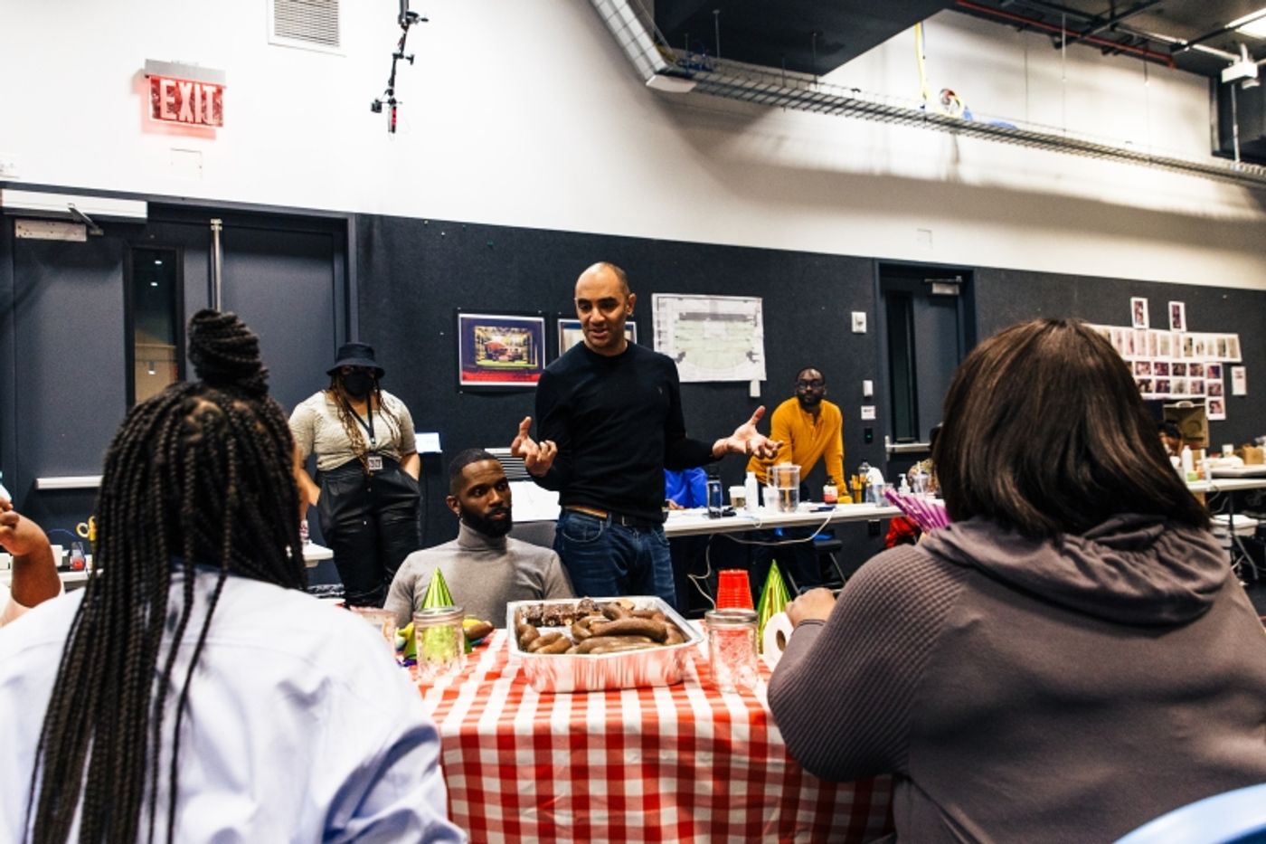 Interview: How Saheem Ali is 'Blowing the World Open' with FAT HAM  Image