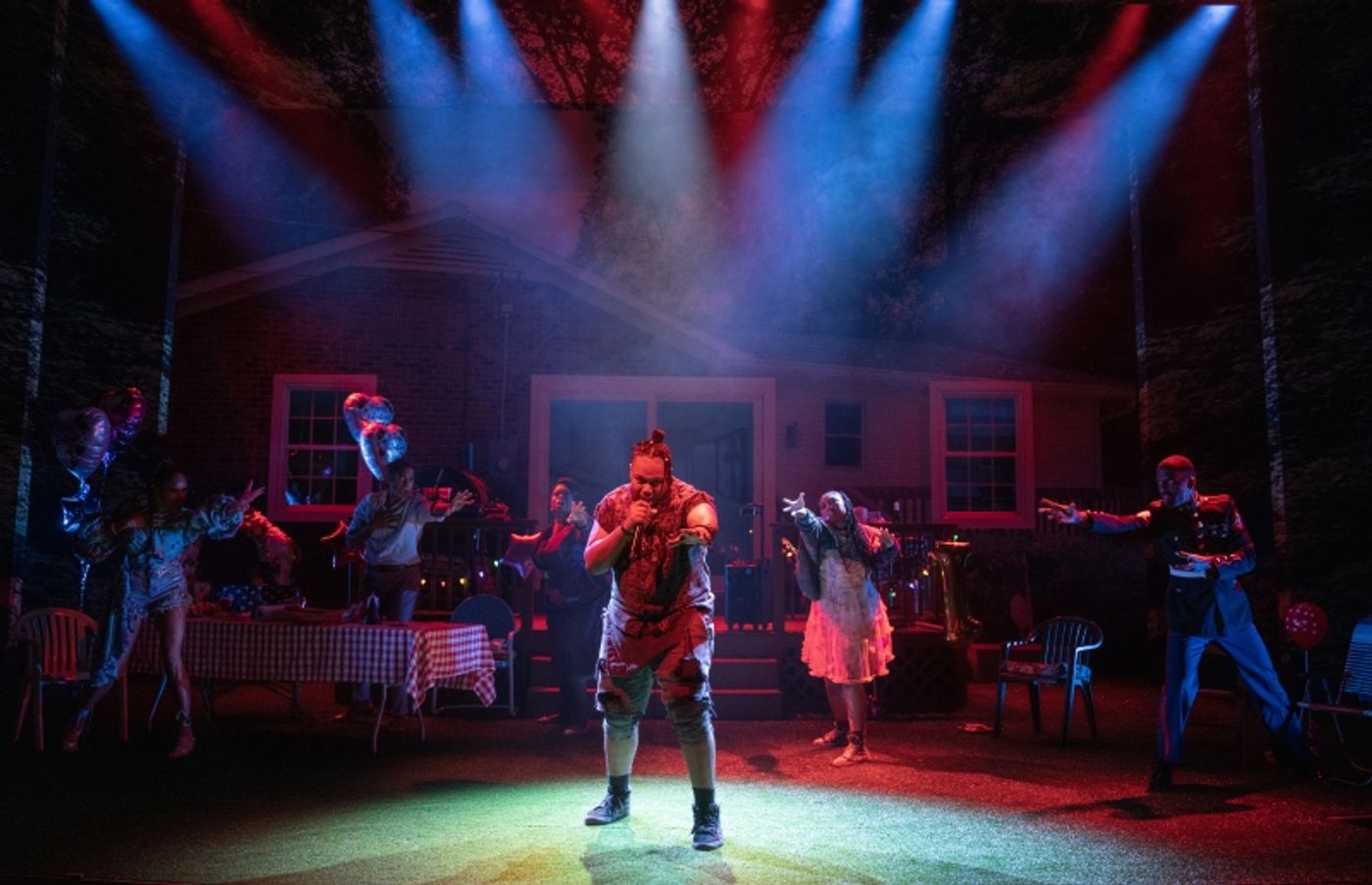 Interview: How Saheem Ali is 'Blowing the World Open' with FAT HAM  Image