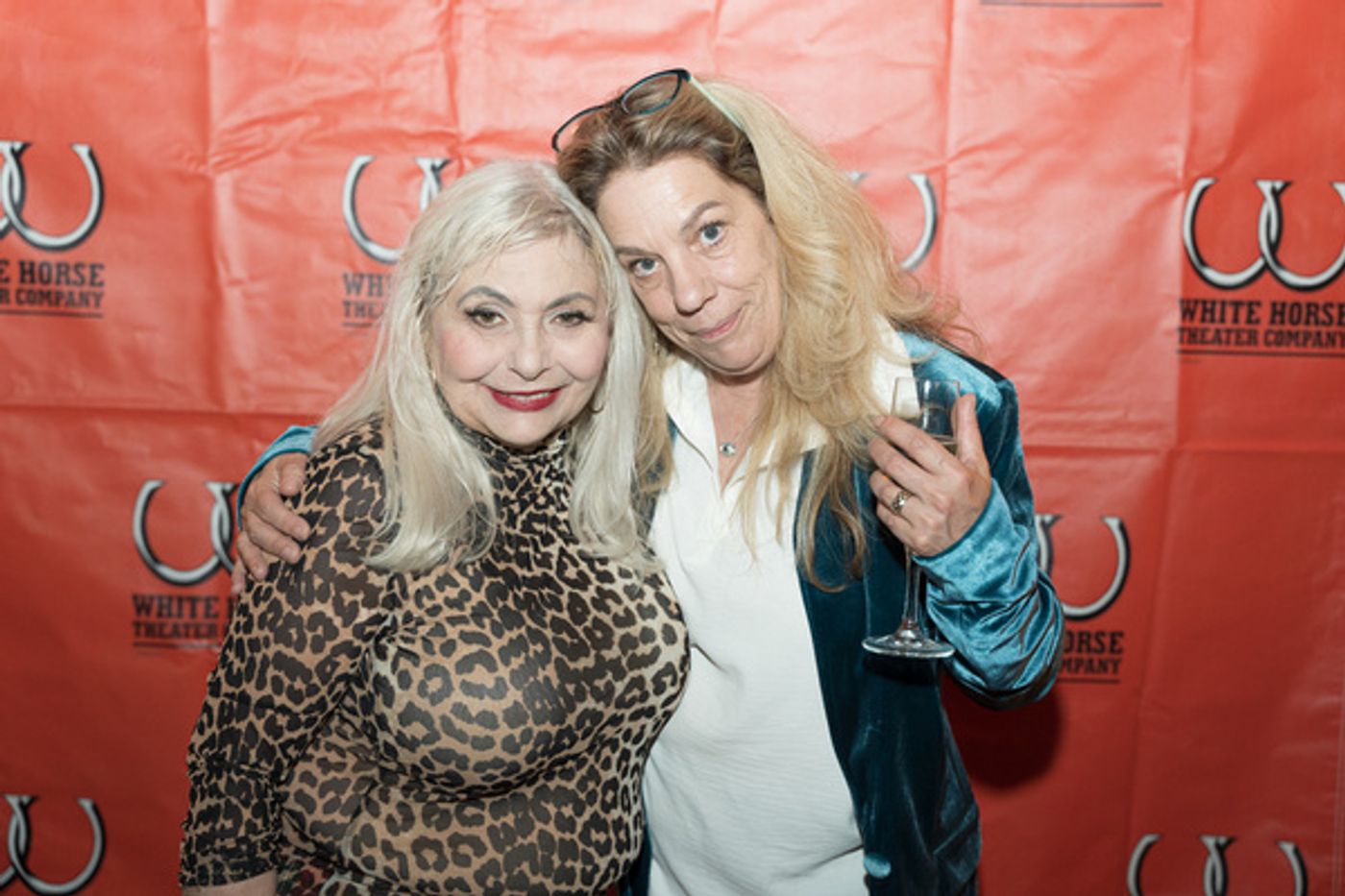 Photos: Penny Arcade's LONGING LASTS LONGER Opens At The Players Club Photos: Penny Arcade's LONGING LASTS LONGER Opens At The Players Club Image