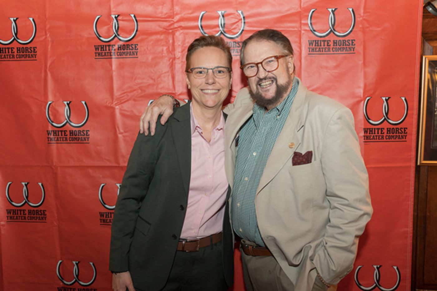 Photos: Penny Arcade's LONGING LASTS LONGER Opens At The Players Club Photos: Penny Arcade's LONGING LASTS LONGER Opens At The Players Club Image