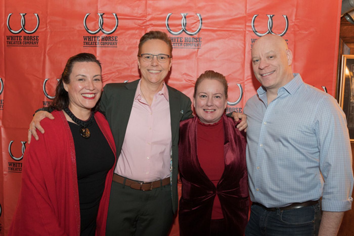 Photos: Penny Arcade's LONGING LASTS LONGER Opens At The Players Club Photos: Penny Arcade's LONGING LASTS LONGER Opens At The Players Club Image