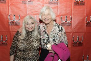 Penny Arcade and Sandra Benee @ BroadwayWorld Penny Arcade and Sandra Benee Photo