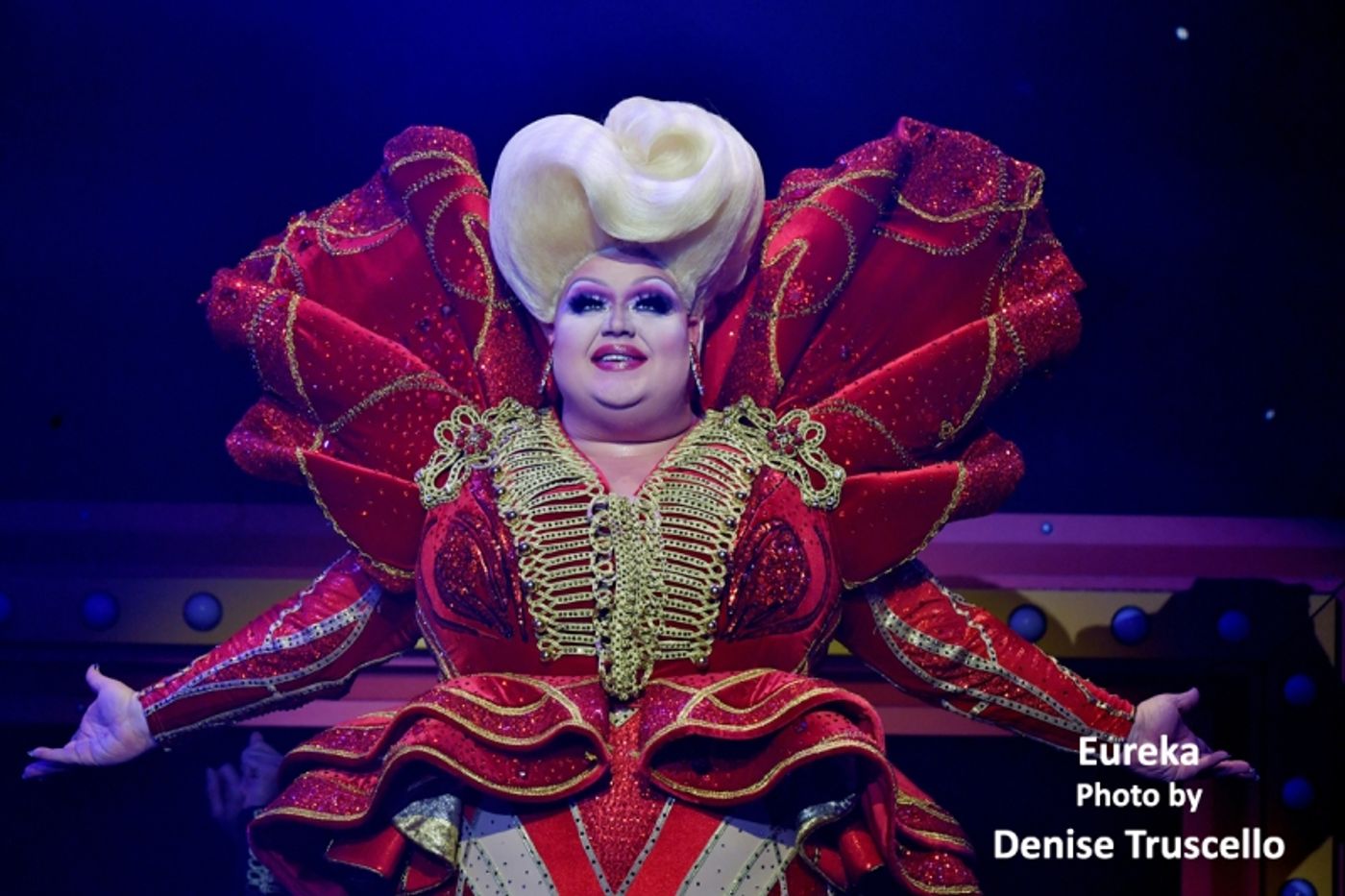 Interview: Jacob Slane Combats Anti-LGBTQIA+ Legislation With DRAG ISN'T DANGEROUS  Image