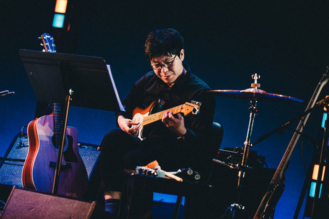 Photos: A STRANGE LOOP Composer Michael R. Jackson Hits The Stage At Lincoln Center Theater's NEXT@LCT3 Concert Series!  Image