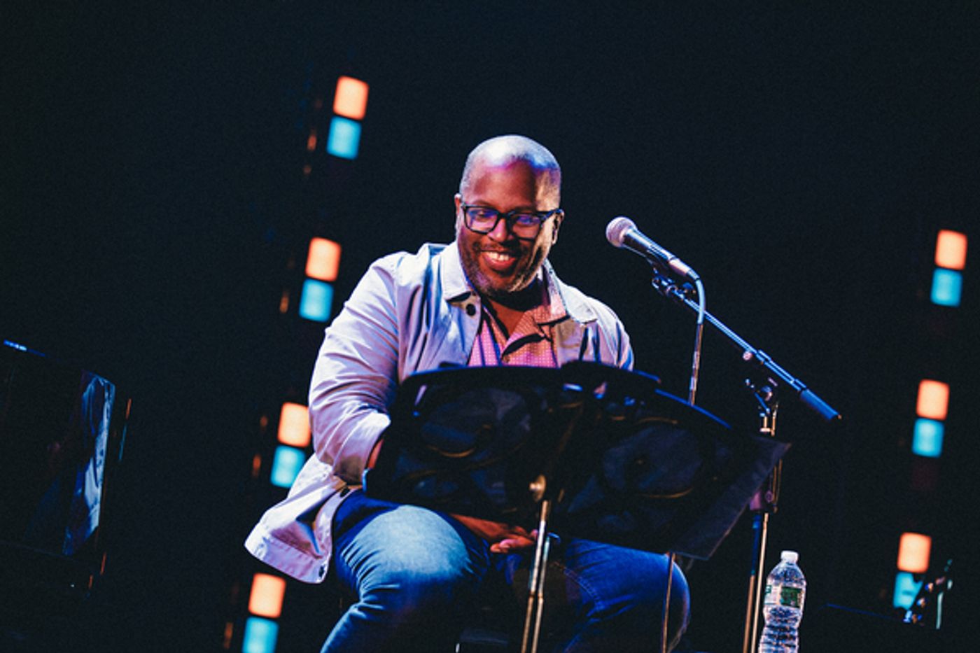 Photos: A STRANGE LOOP Composer Michael R. Jackson Hits The Stage At Lincoln Center Theater's NEXT@LCT3 Concert Series!  Image