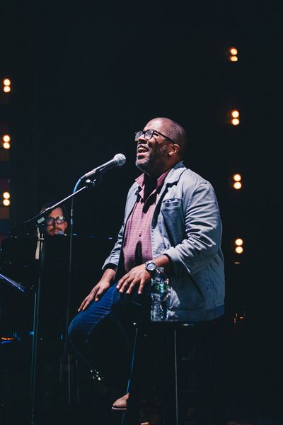 Michael R. Jackson Photo