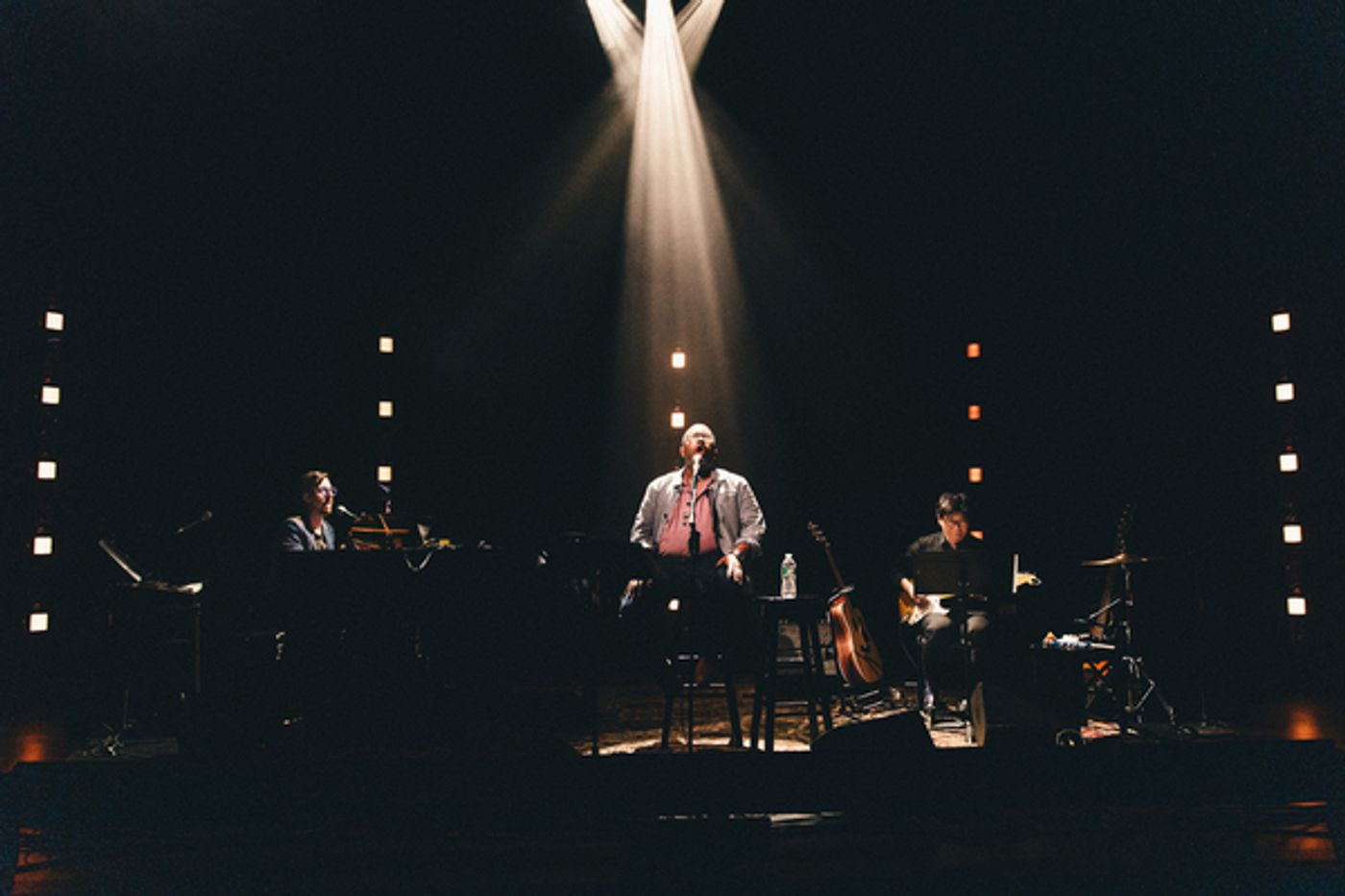 Photos: A STRANGE LOOP Composer Michael R. Jackson Hits The Stage At Lincoln Center Theater's NEXT@LCT3 Concert Series!  Image