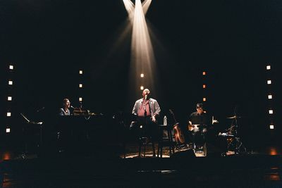 Michael R. Jackson and Company Photo