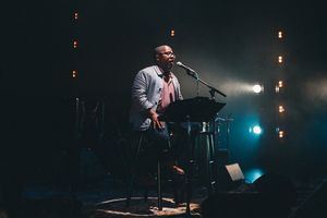 Michael R. Jackson Photo