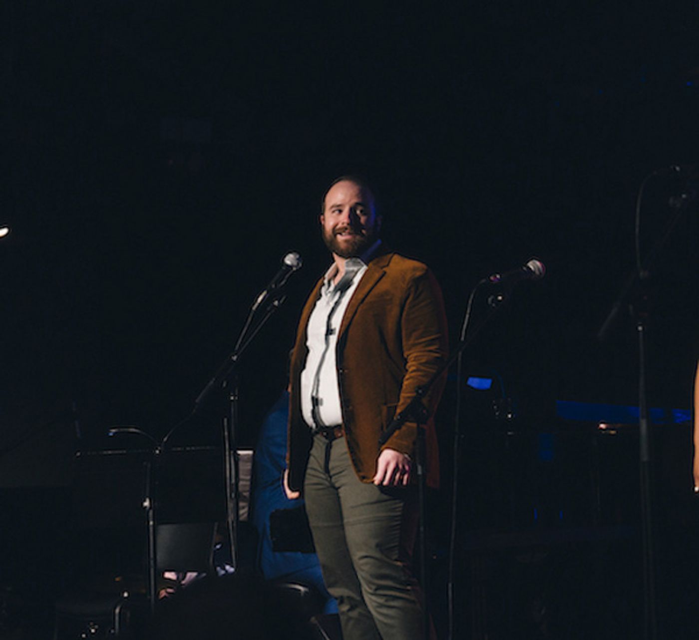 Photos: Inside Porchlight Music Theatre's NEW FACES SING BROADWAY At Evanston Space  Image