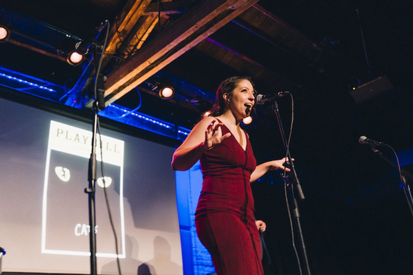 Photos: Inside Porchlight Music Theatre's NEW FACES SING BROADWAY At Evanston Space  Image
