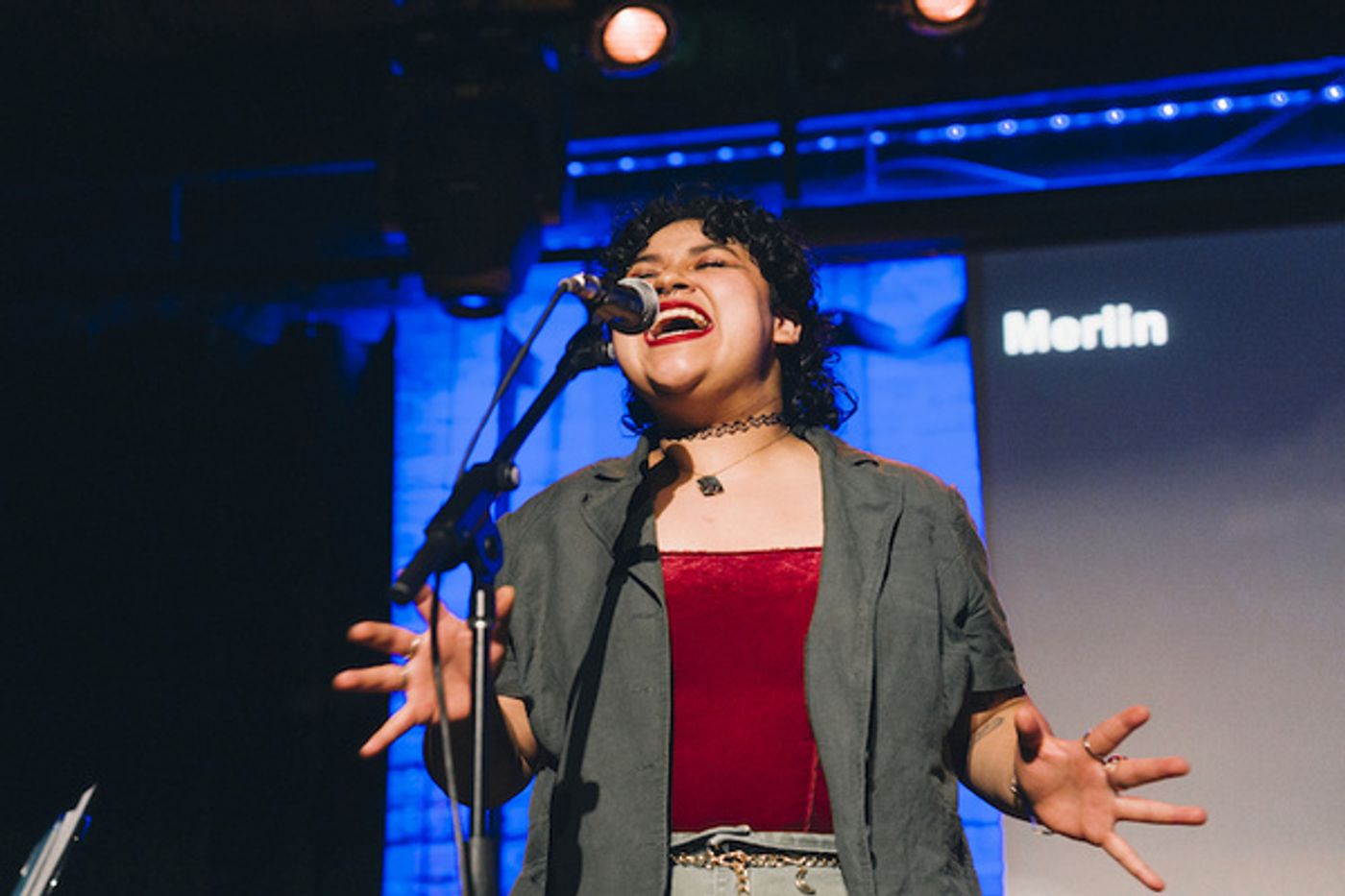 Photos: Inside Porchlight Music Theatre's NEW FACES SING BROADWAY At Evanston Space  Image