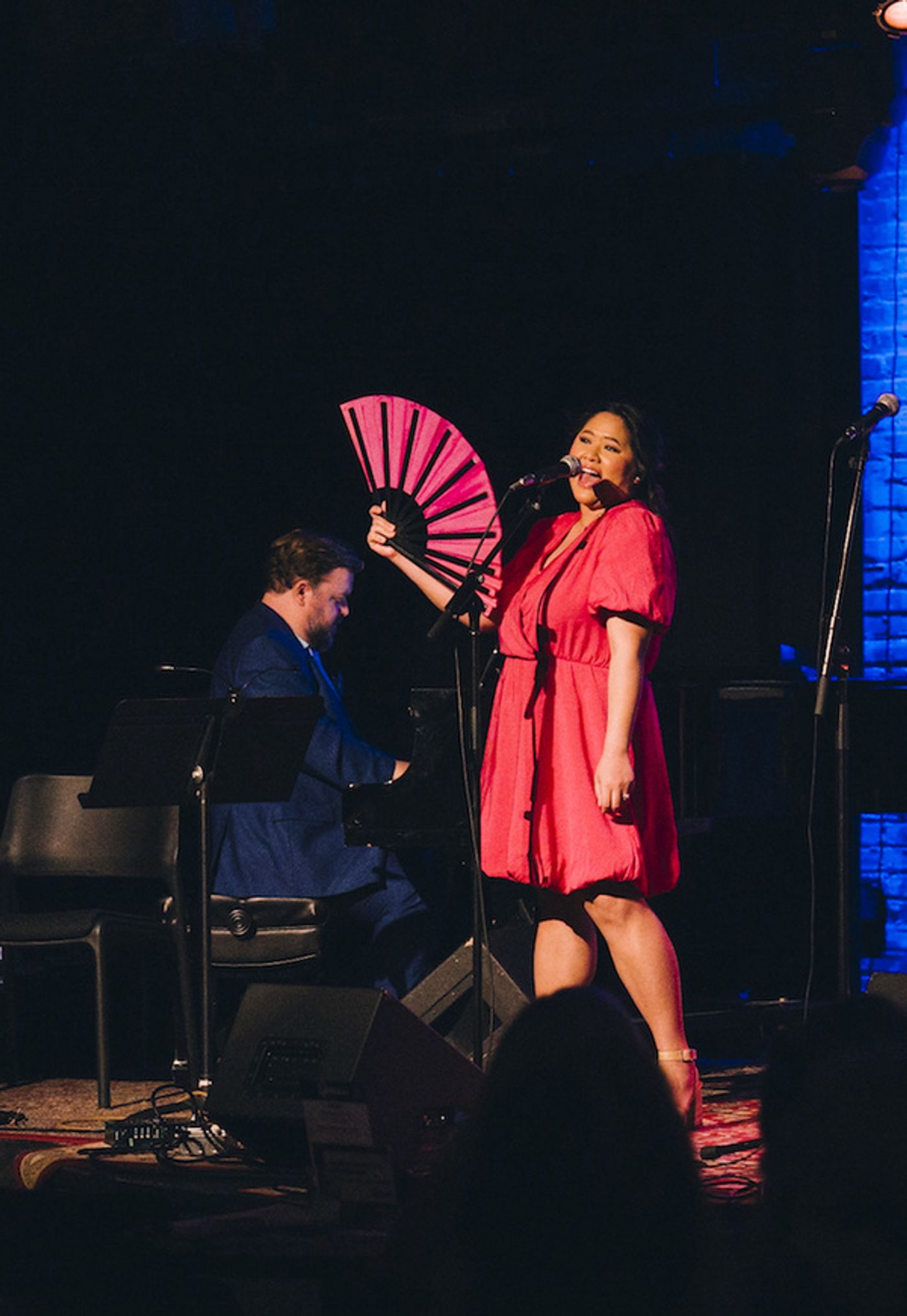 Photos: Inside Porchlight Music Theatre's NEW FACES SING BROADWAY At Evanston Space  Image