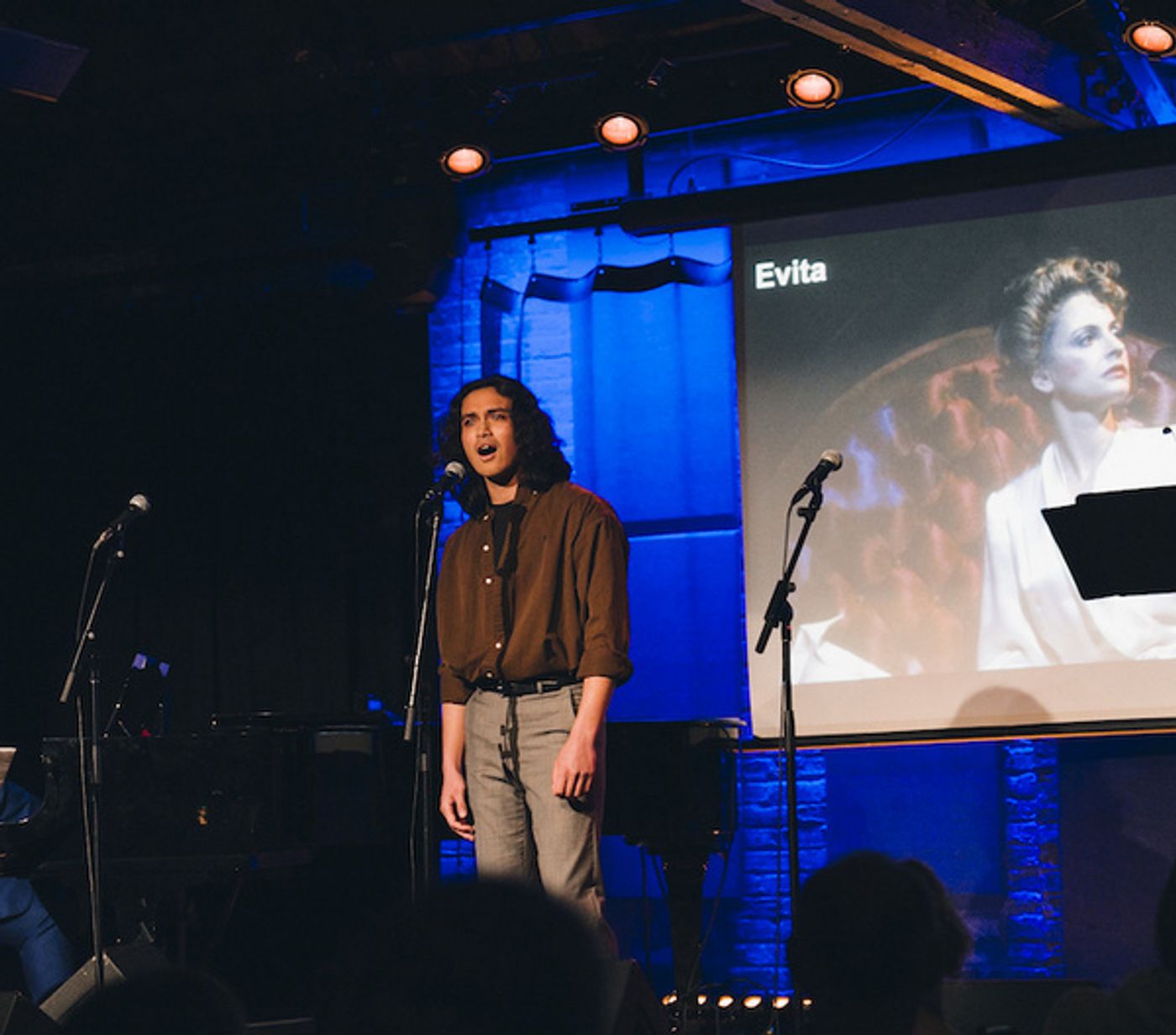 Photos: Inside Porchlight Music Theatre's NEW FACES SING BROADWAY At Evanston Space  Image