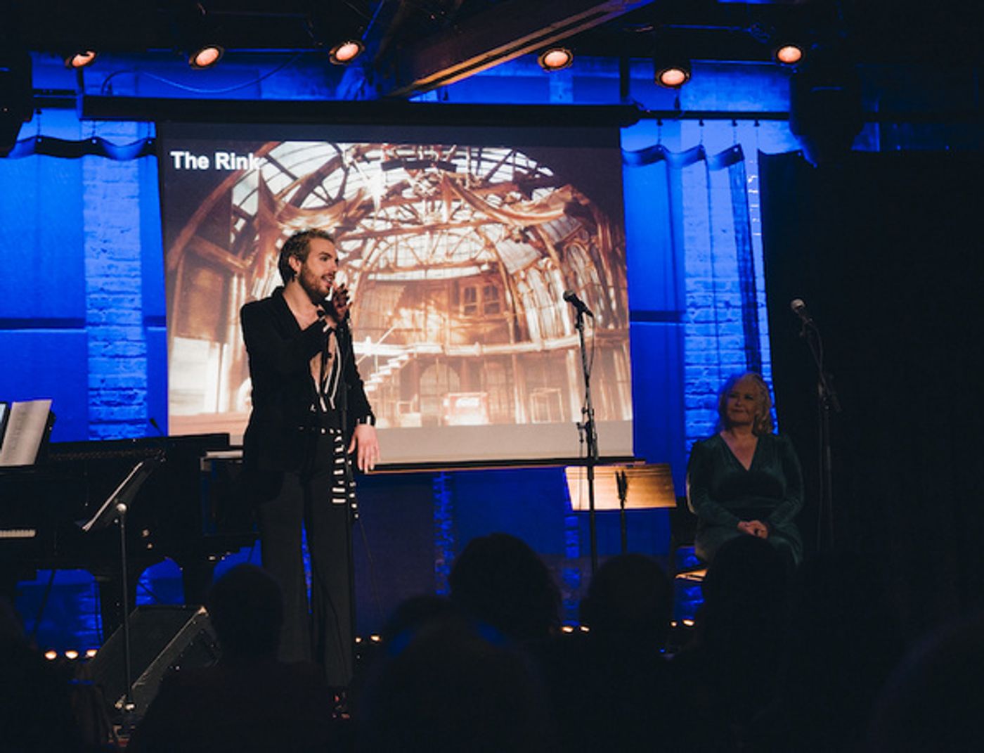 Photos: Inside Porchlight Music Theatre's NEW FACES SING BROADWAY At Evanston Space  Image