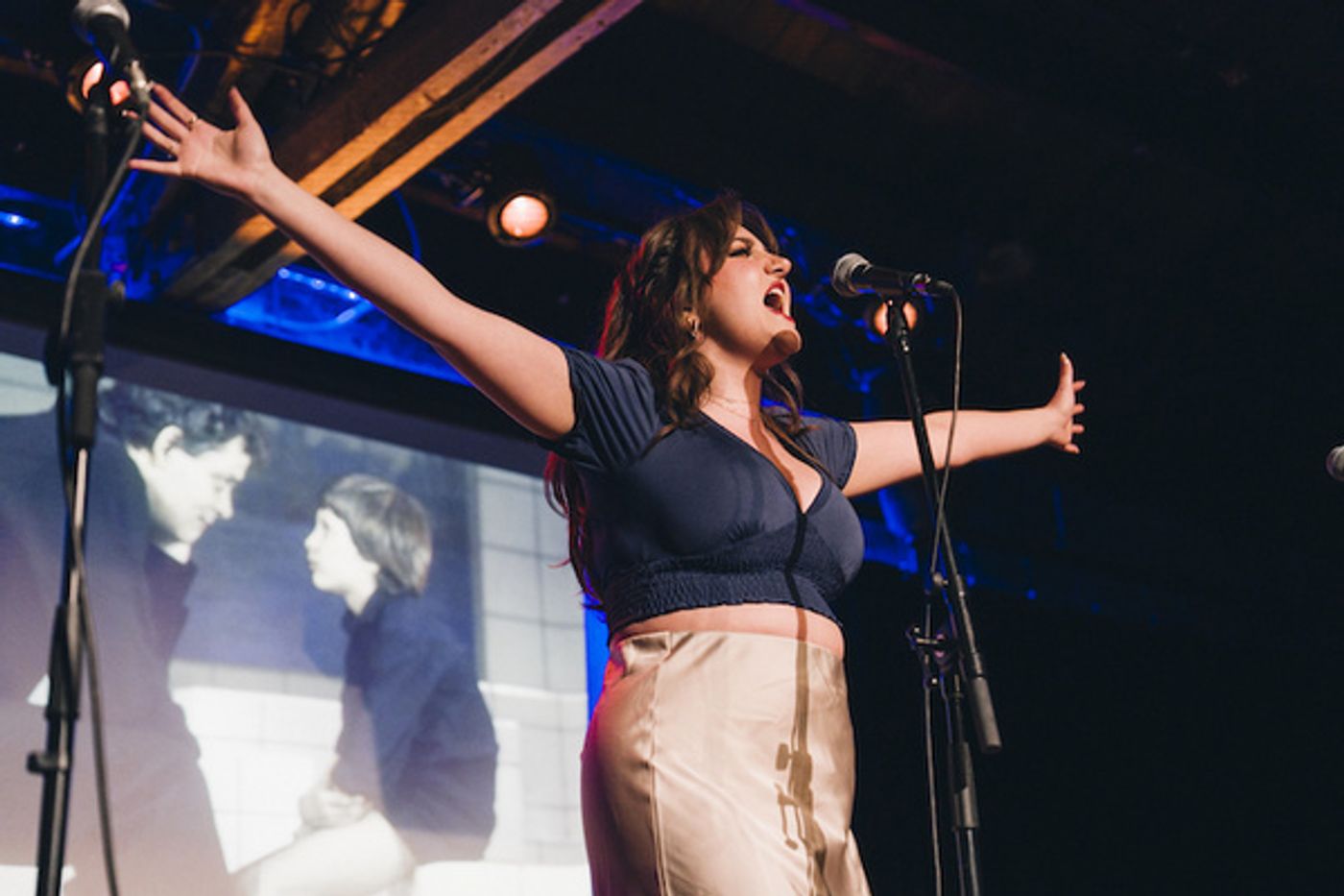 Photos: Inside Porchlight Music Theatre's NEW FACES SING BROADWAY At Evanston Space  Image