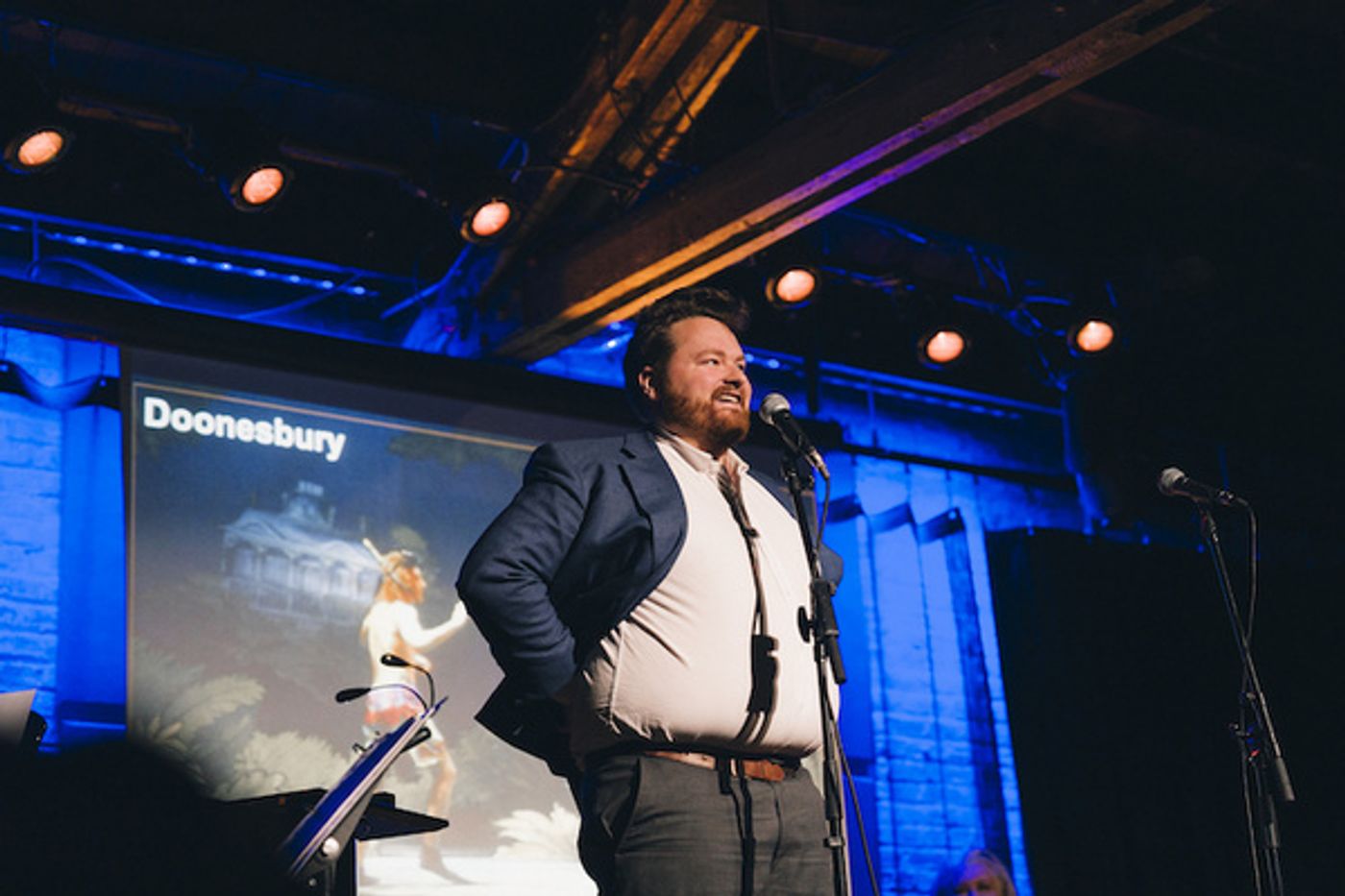 Photos: Inside Porchlight Music Theatre's NEW FACES SING BROADWAY At Evanston Space  Image