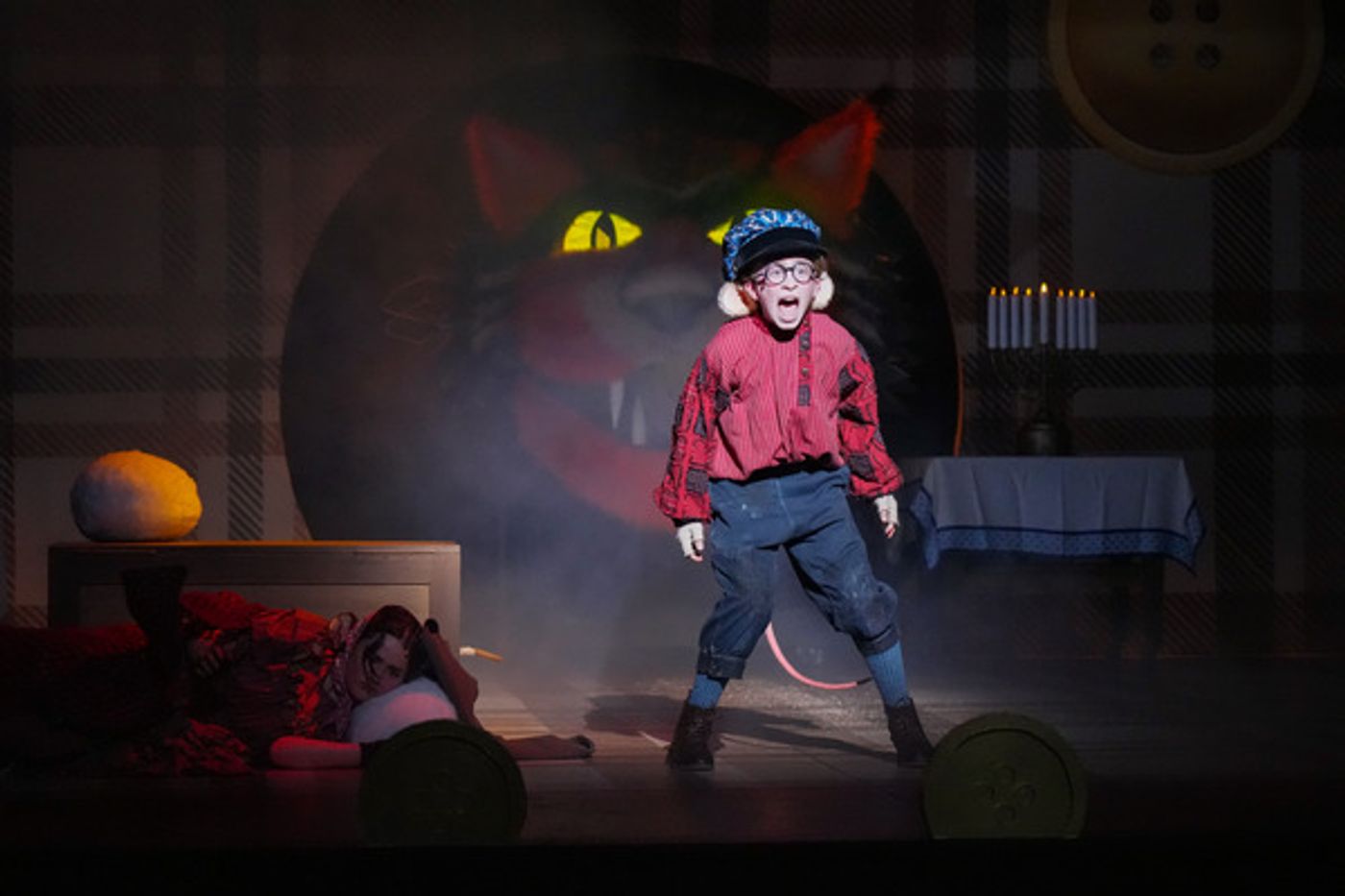 Photos: First Look At The World Premiere of AN AMERICAN TAIL: THE MUSICAL At Children's Theatre Company  Image