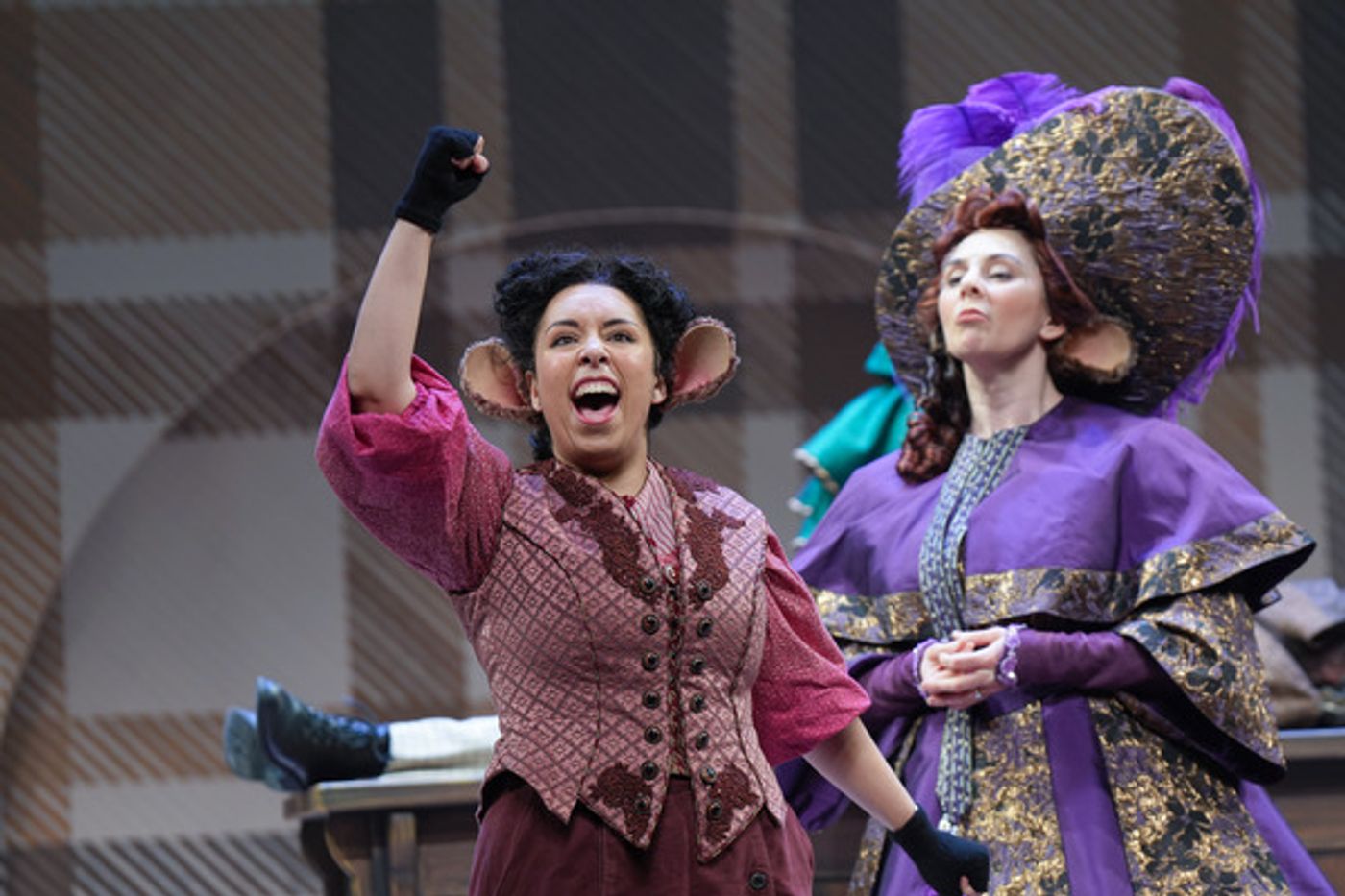 Photos: First Look At The World Premiere of AN AMERICAN TAIL: THE MUSICAL At Children's Theatre Company  Image