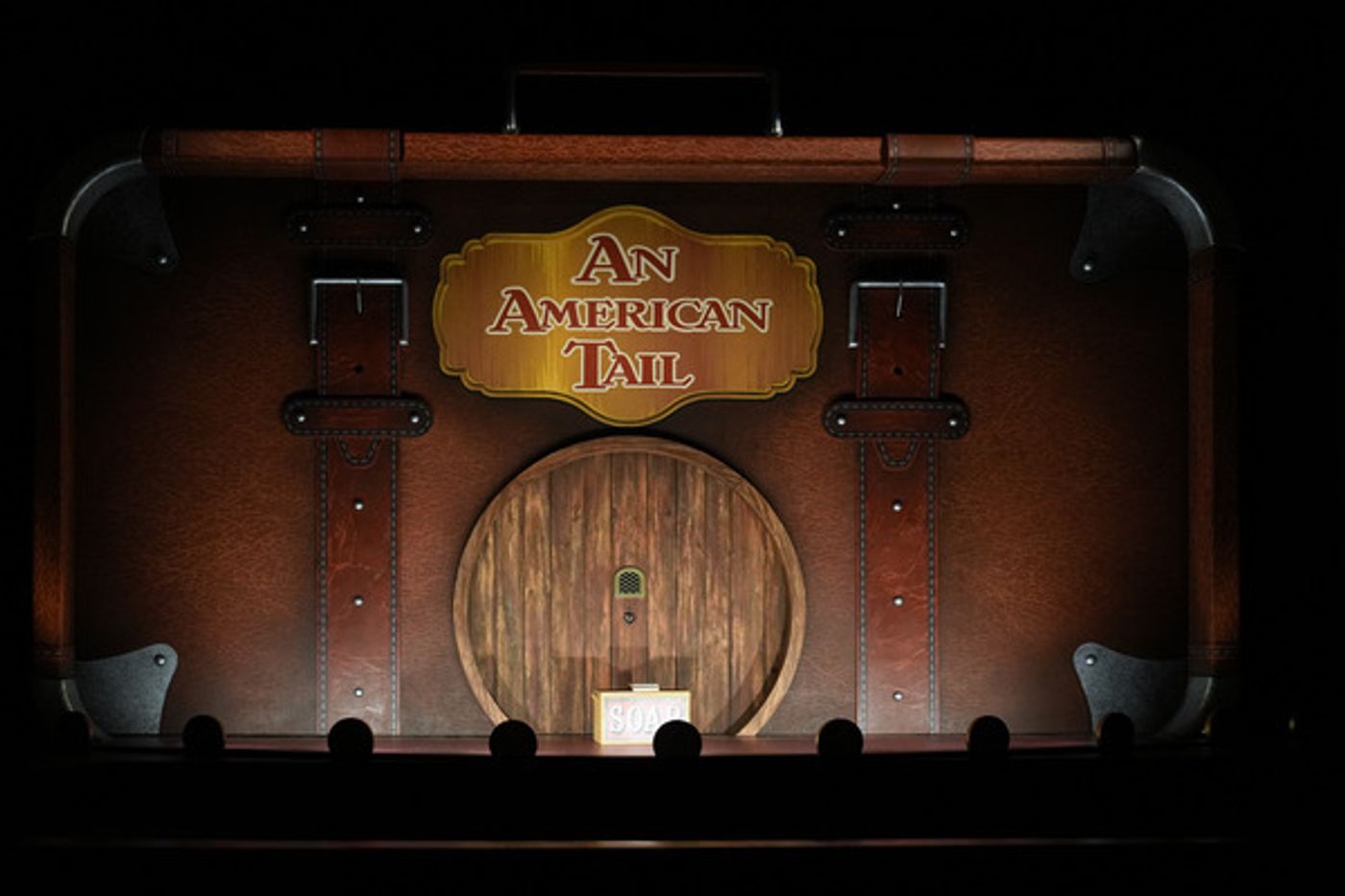 Photos: First Look At The World Premiere of AN AMERICAN TAIL: THE MUSICAL At Children's Theatre Company  Image