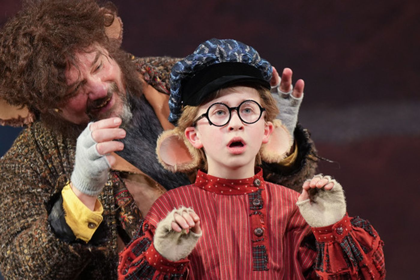 Photos: First Look At The World Premiere of AN AMERICAN TAIL: THE MUSICAL At Children's Theatre Company  Image