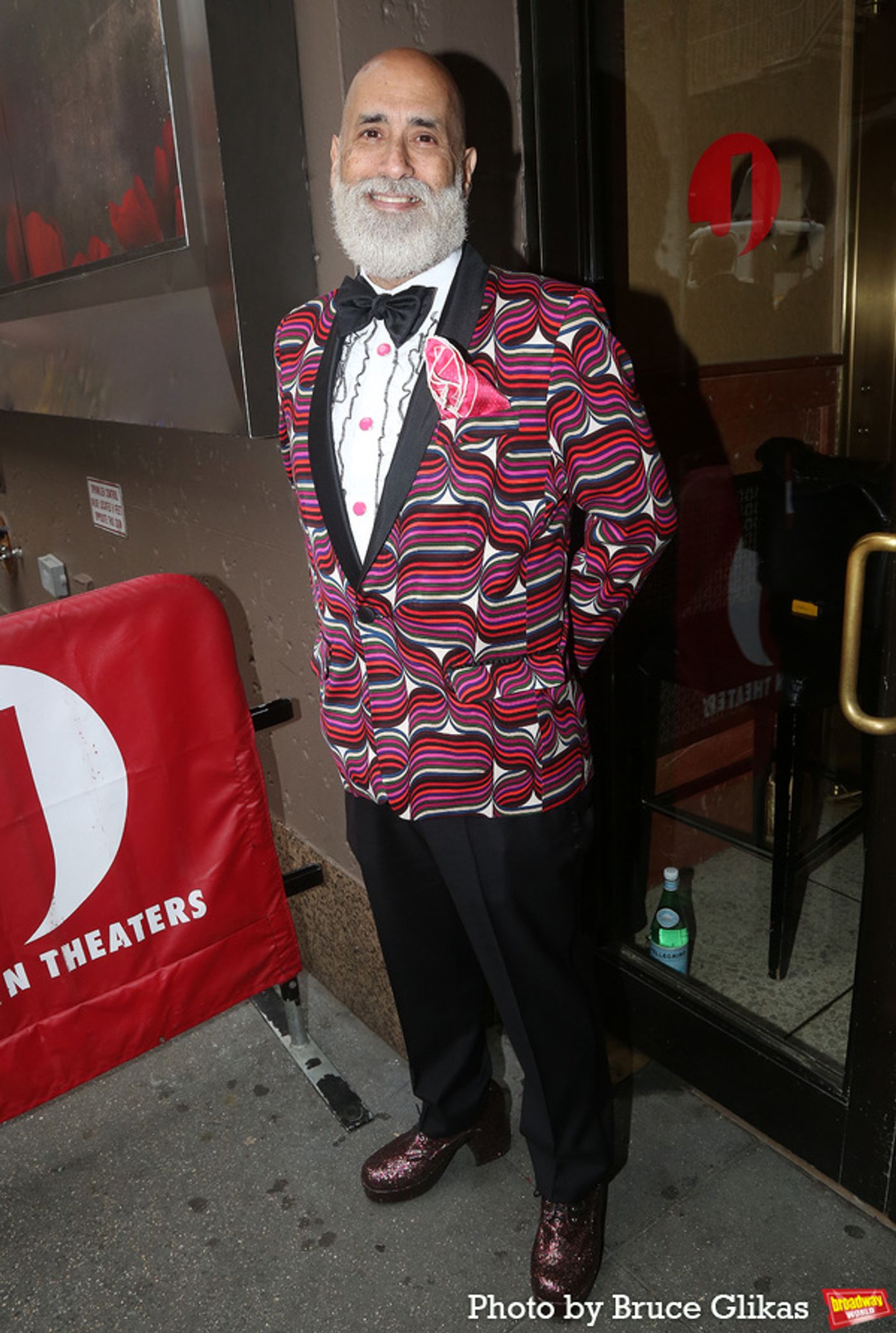 Photos: Go Inside Opening Night with the Cast of NEW YORK, NEW YORK!  Image