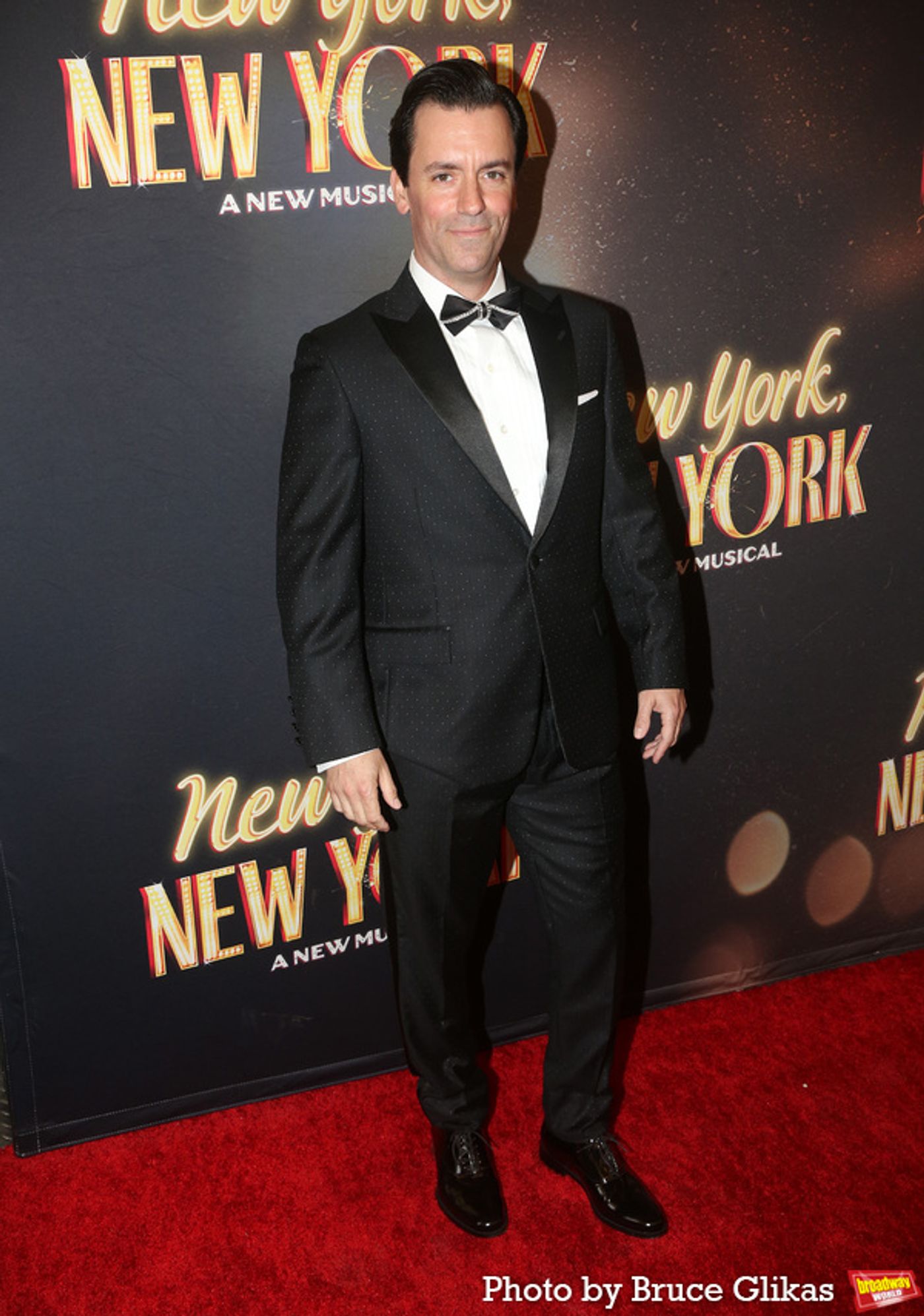 Photos: Go Inside Opening Night with the Cast of NEW YORK, NEW YORK!  Image
