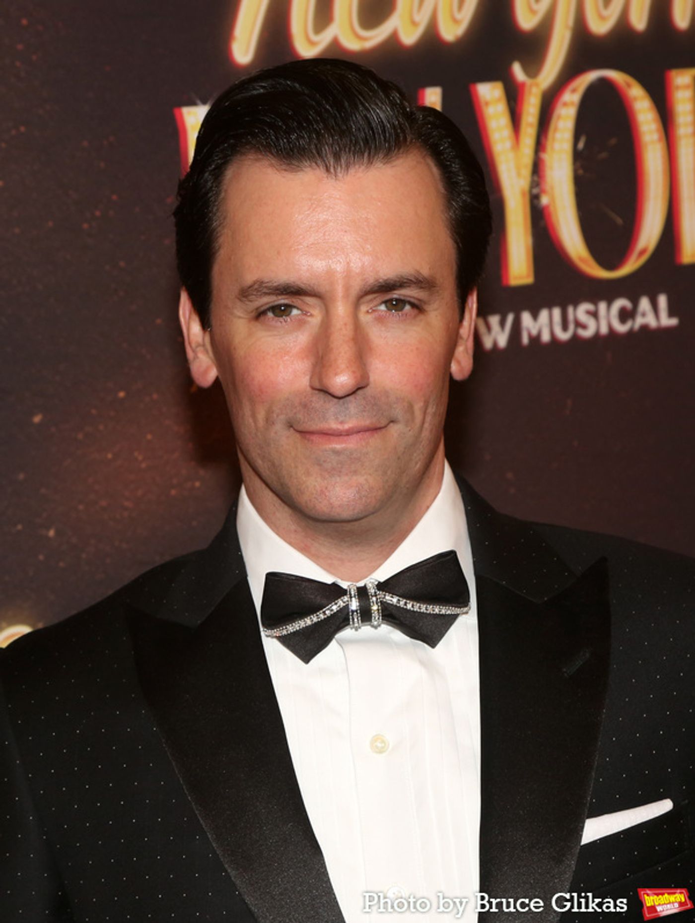 Photos: Go Inside Opening Night with the Cast of NEW YORK, NEW YORK!  Image