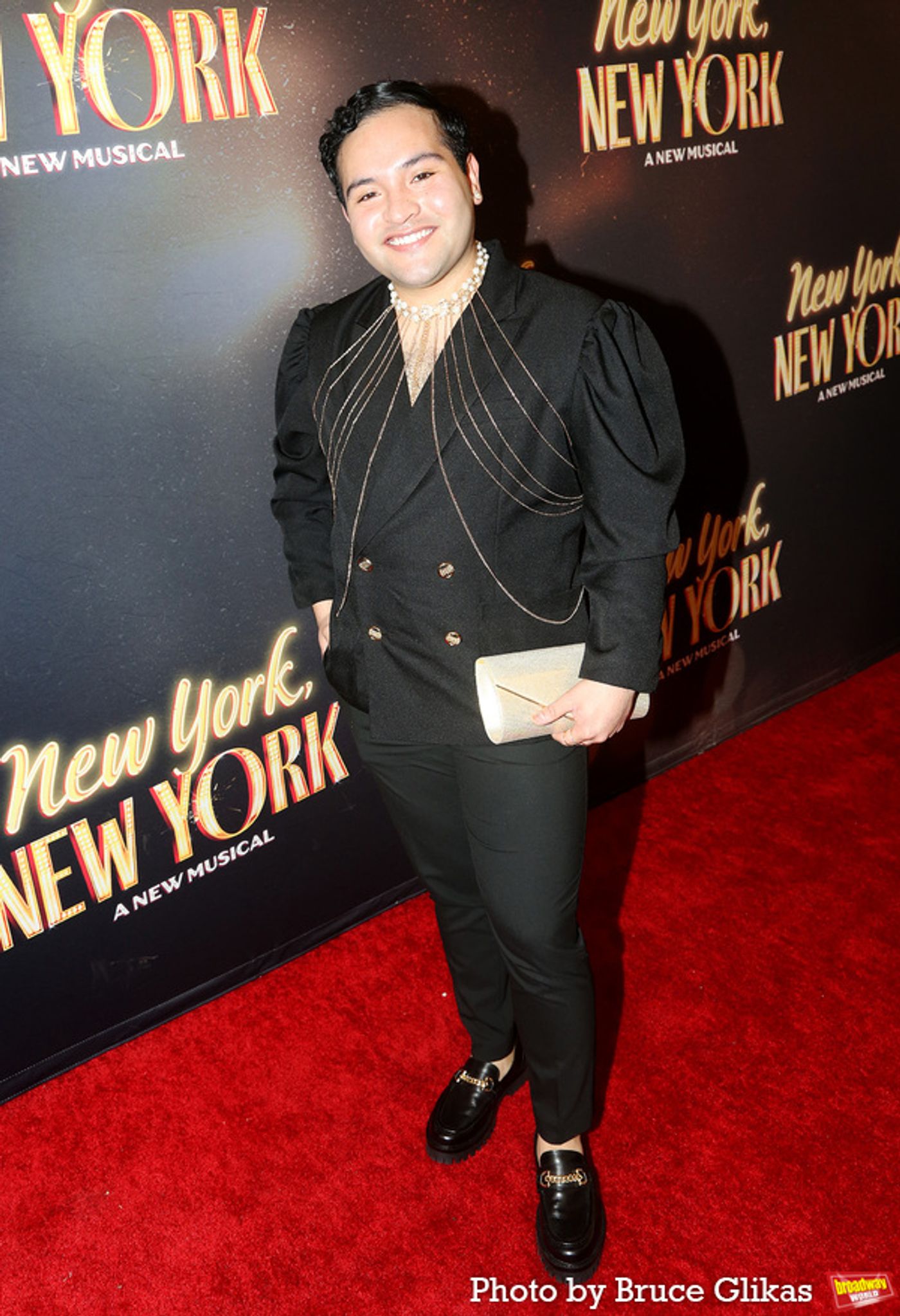 Photos: Go Inside Opening Night with the Cast of NEW YORK, NEW YORK!  Image