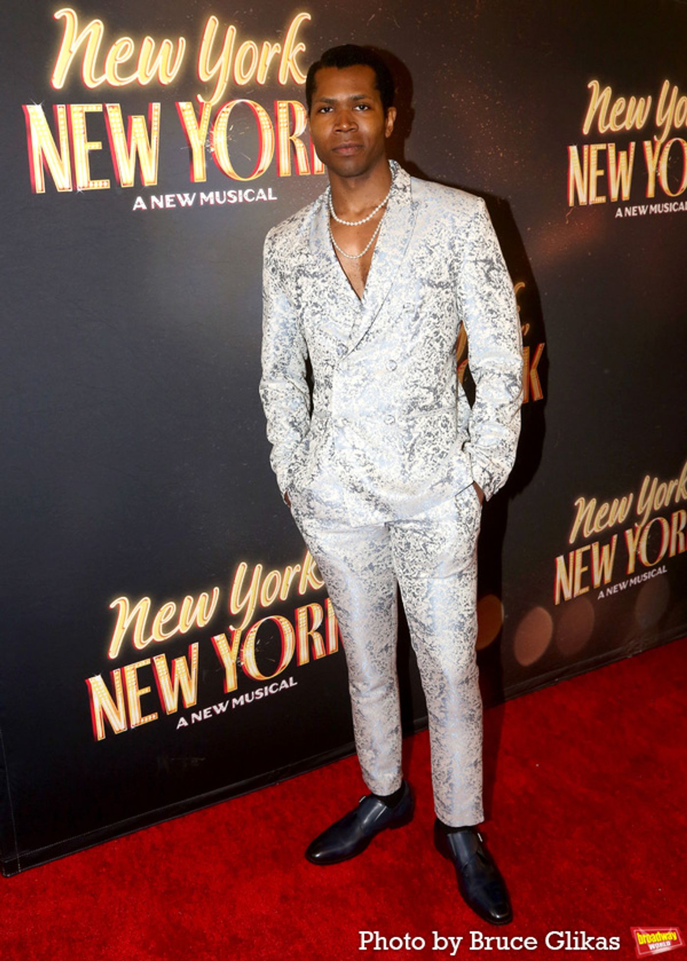 Photos: Go Inside Opening Night with the Cast of NEW YORK, NEW YORK!  Image