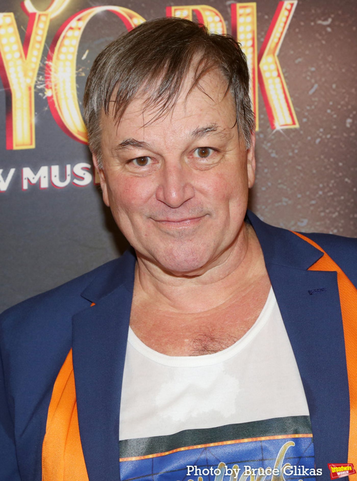 Photos: Go Inside Opening Night with the Cast of NEW YORK, NEW YORK!  Image