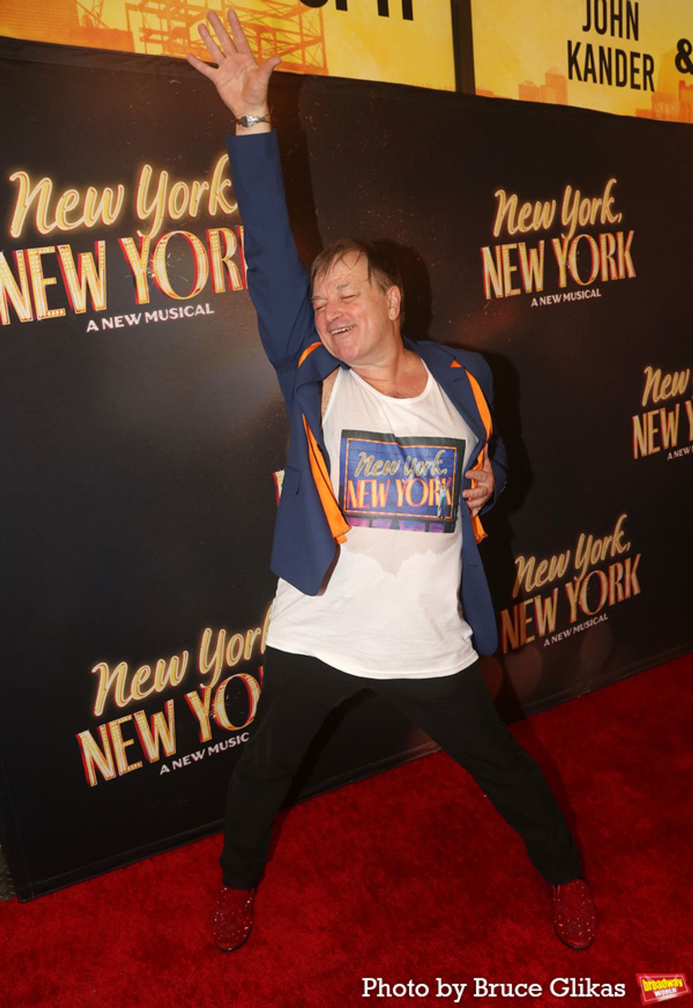 Photos: Go Inside Opening Night with the Cast of NEW YORK, NEW YORK!  Image