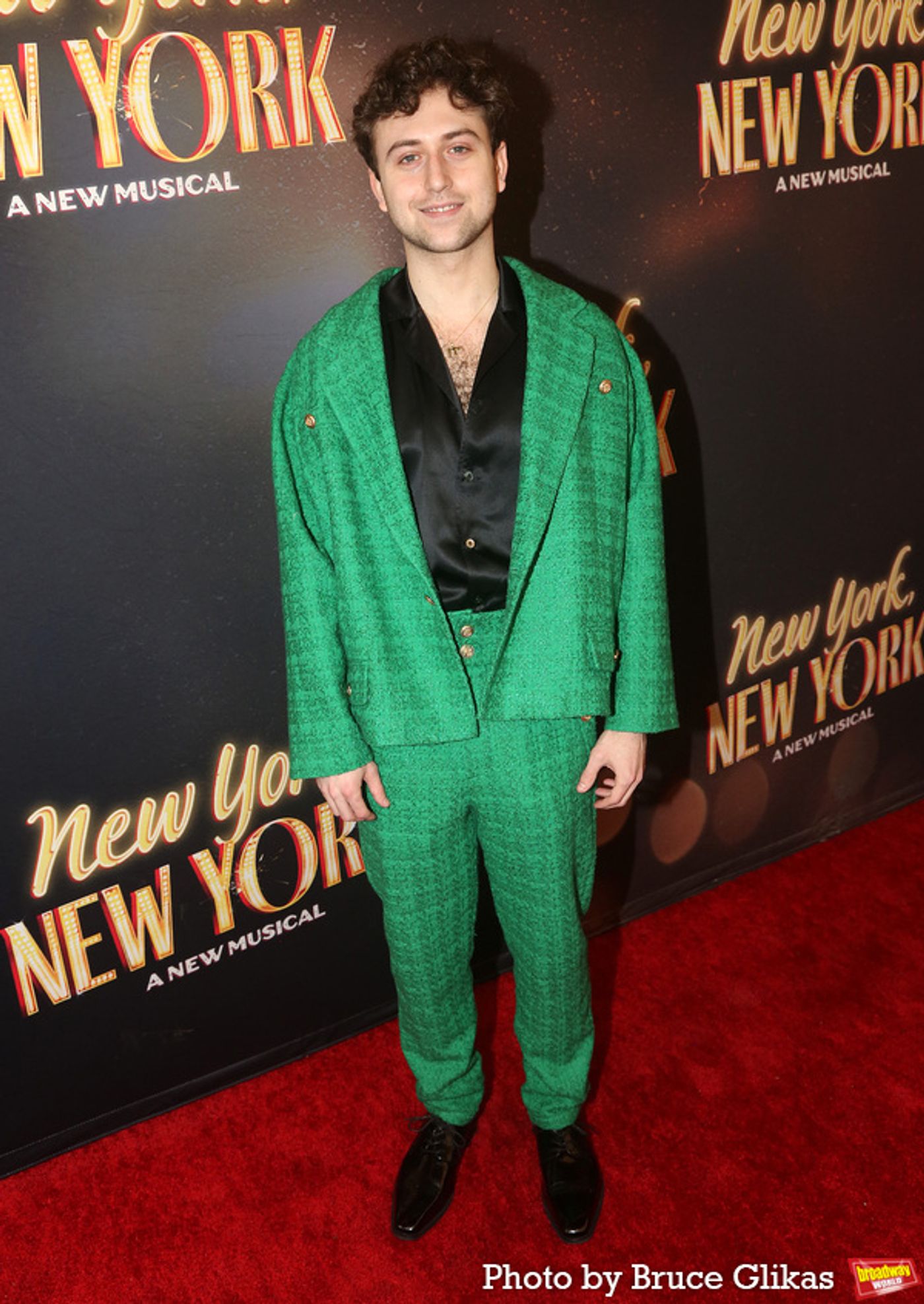 Photos: Go Inside Opening Night with the Cast of NEW YORK, NEW YORK!  Image