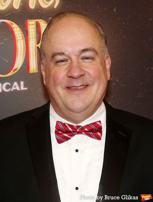 Kevin Ligon @ BroadwayWorld Kevin Ligon Photo