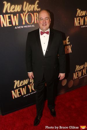 Kevin Ligon @ BroadwayWorld Kevin Ligon Photo