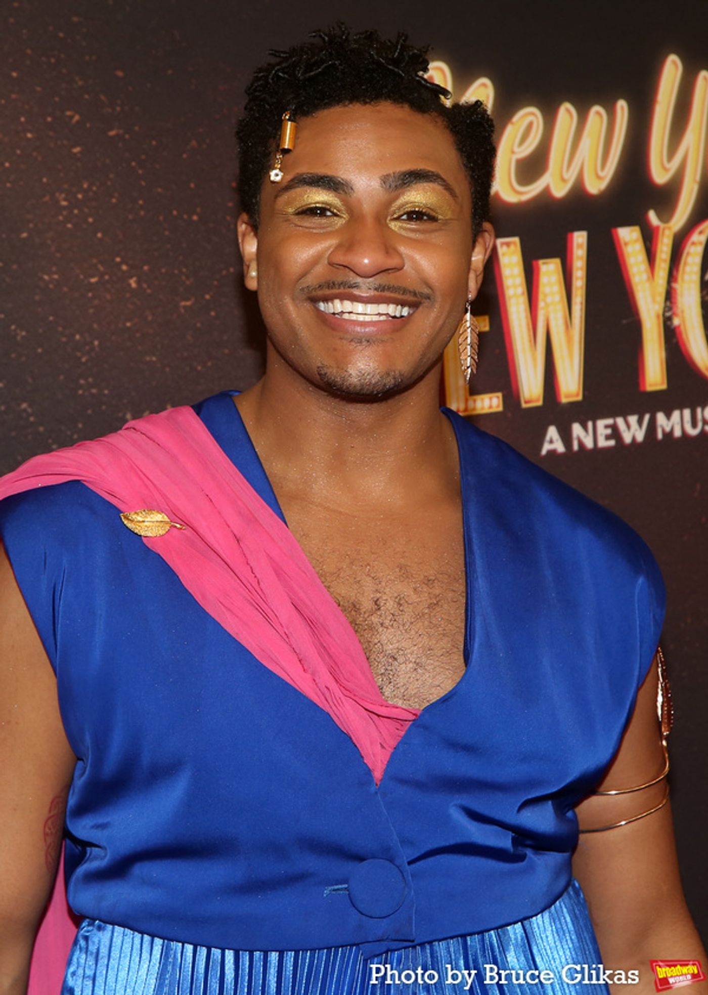 Photos: Go Inside Opening Night with the Cast of NEW YORK, NEW YORK!  Image