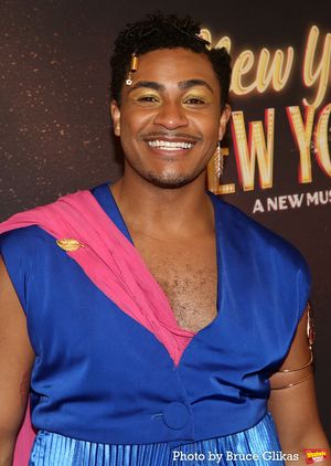 Aaron Nicholas Patterson  Photo