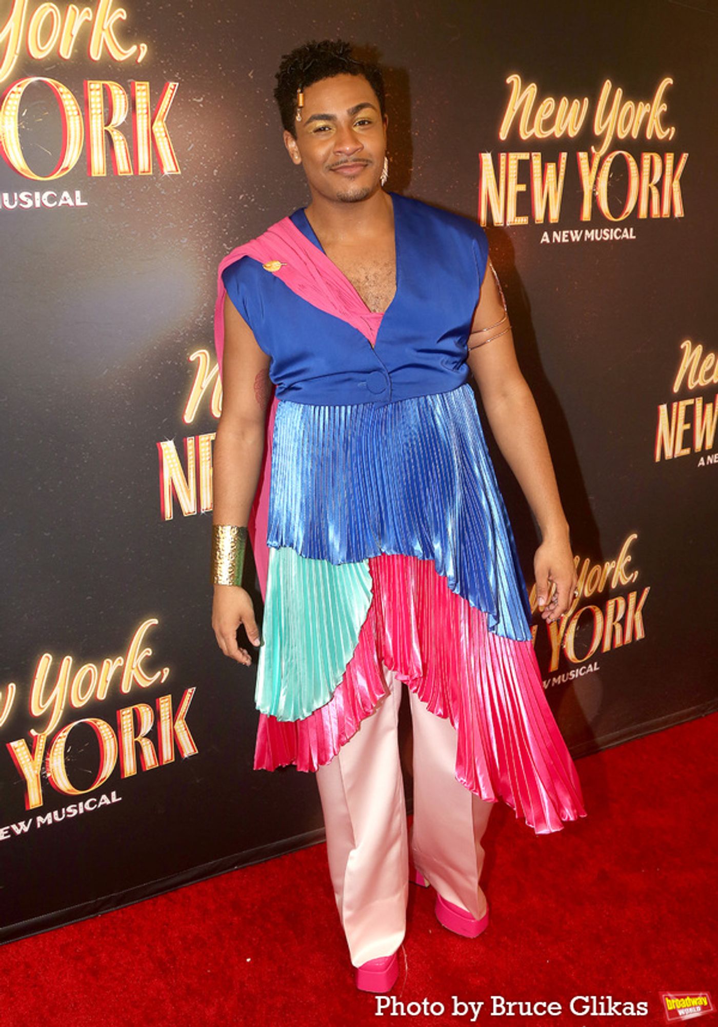 Photos: Go Inside Opening Night with the Cast of NEW YORK, NEW YORK!  Image