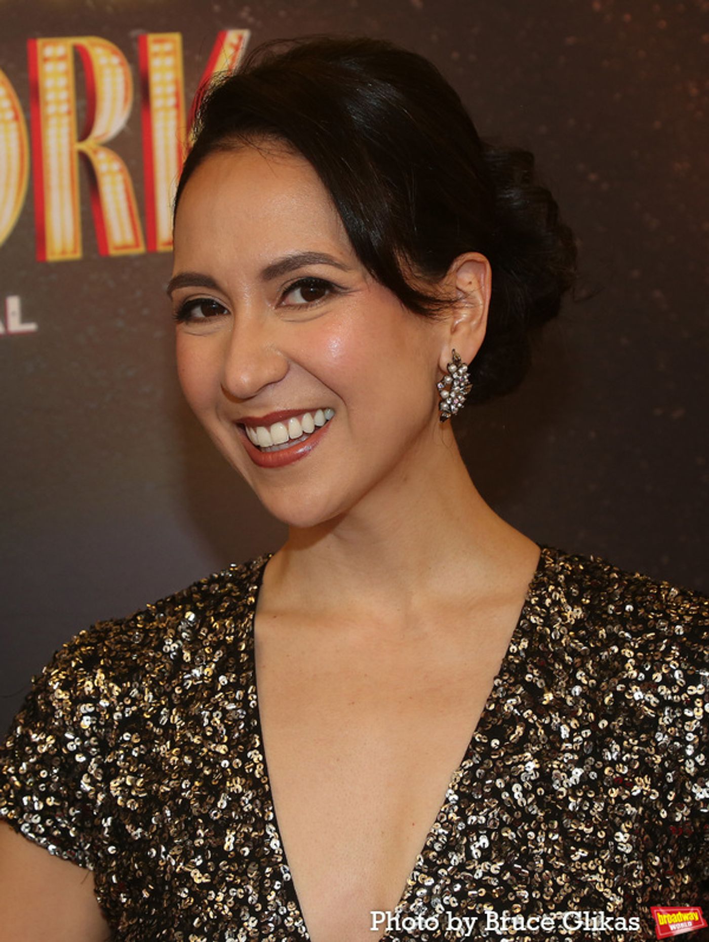 Photos: Go Inside Opening Night with the Cast of NEW YORK, NEW YORK!  Image