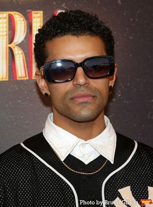 Julian Ramos @ BroadwayWorld Julian Ramos Photo