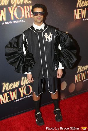 Julian Ramos @ BroadwayWorld Julian Ramos Photo