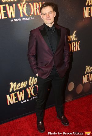 Alex Prakken @ BroadwayWorld Alex Prakken Photo