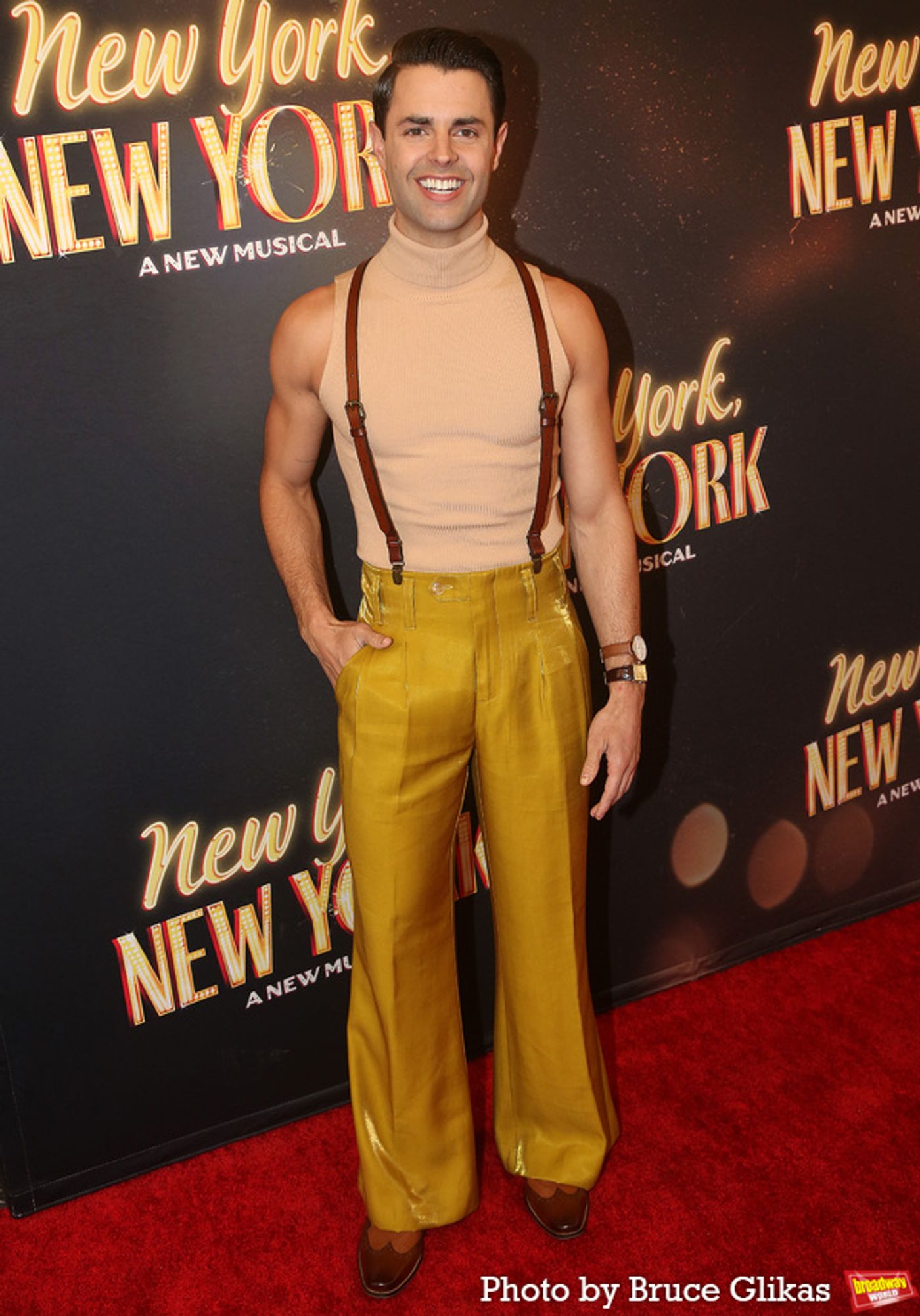 Photos: Go Inside Opening Night with the Cast of NEW YORK, NEW YORK!  Image