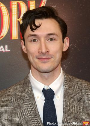 Drew Redington @ BroadwayWorld Drew Redington Photo