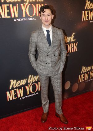 Drew Redington @ BroadwayWorld Drew Redington Photo