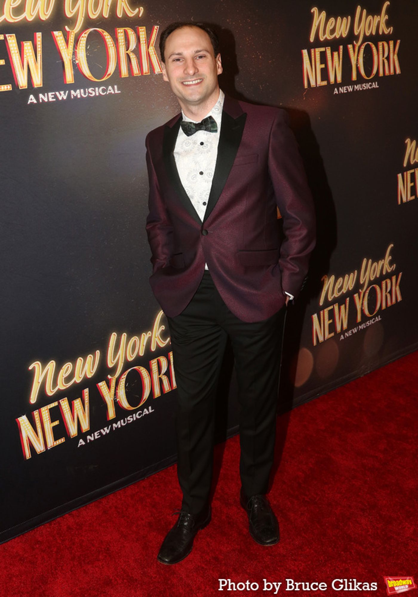Photos: Go Inside Opening Night with the Cast of NEW YORK, NEW YORK!  Image