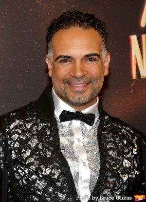 Leo Moctezuma @ BroadwayWorld Leo Moctezuma Photo